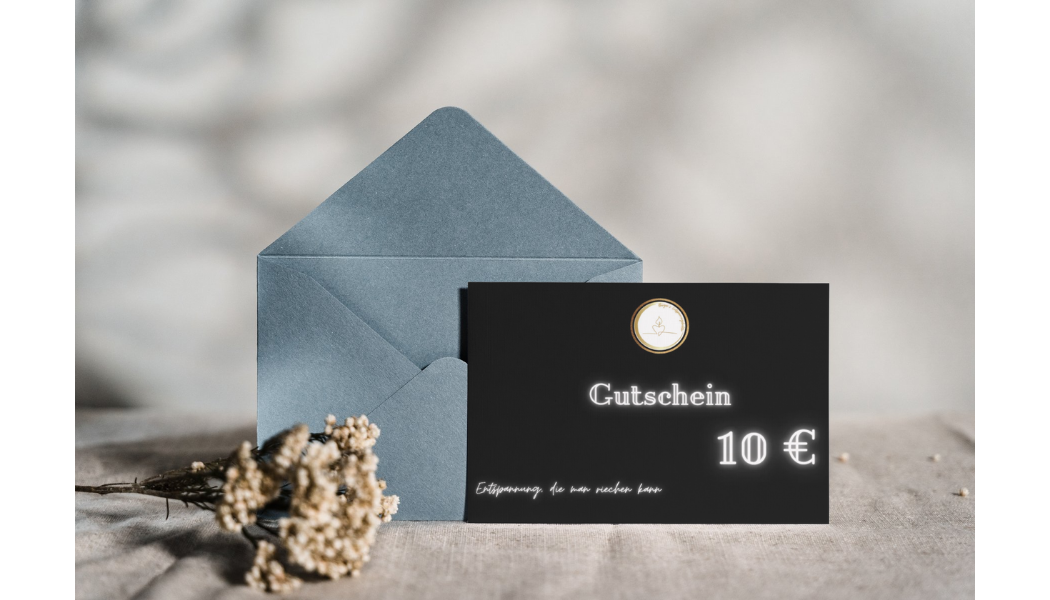 Dárkový poukaz 10 €