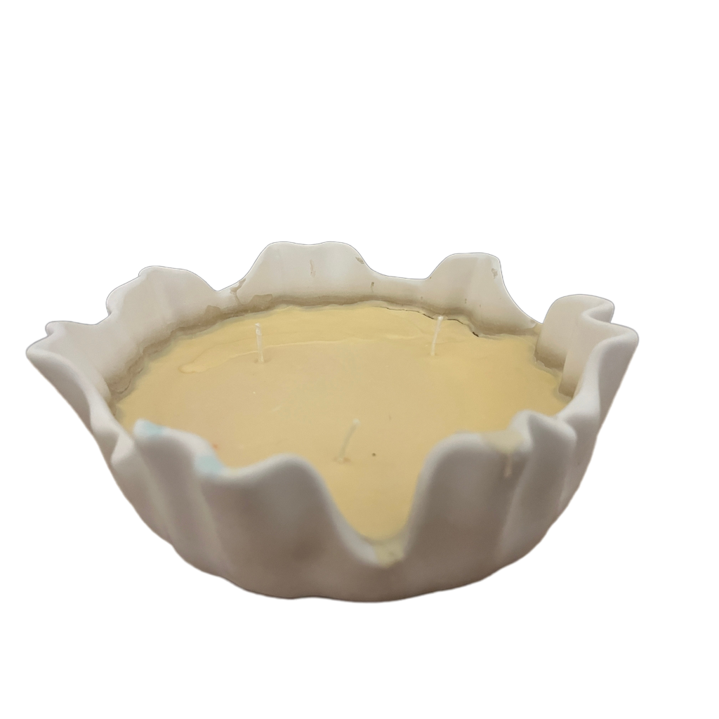 Sojawachs Duftkerze mit Sweet Orange Duft