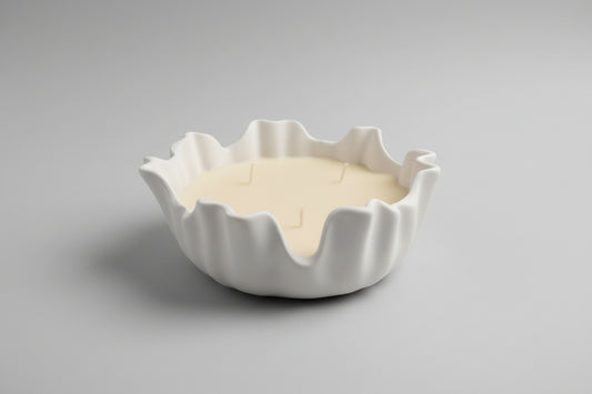 Sojawachs Duftkerze mit Sweet Orange Duft