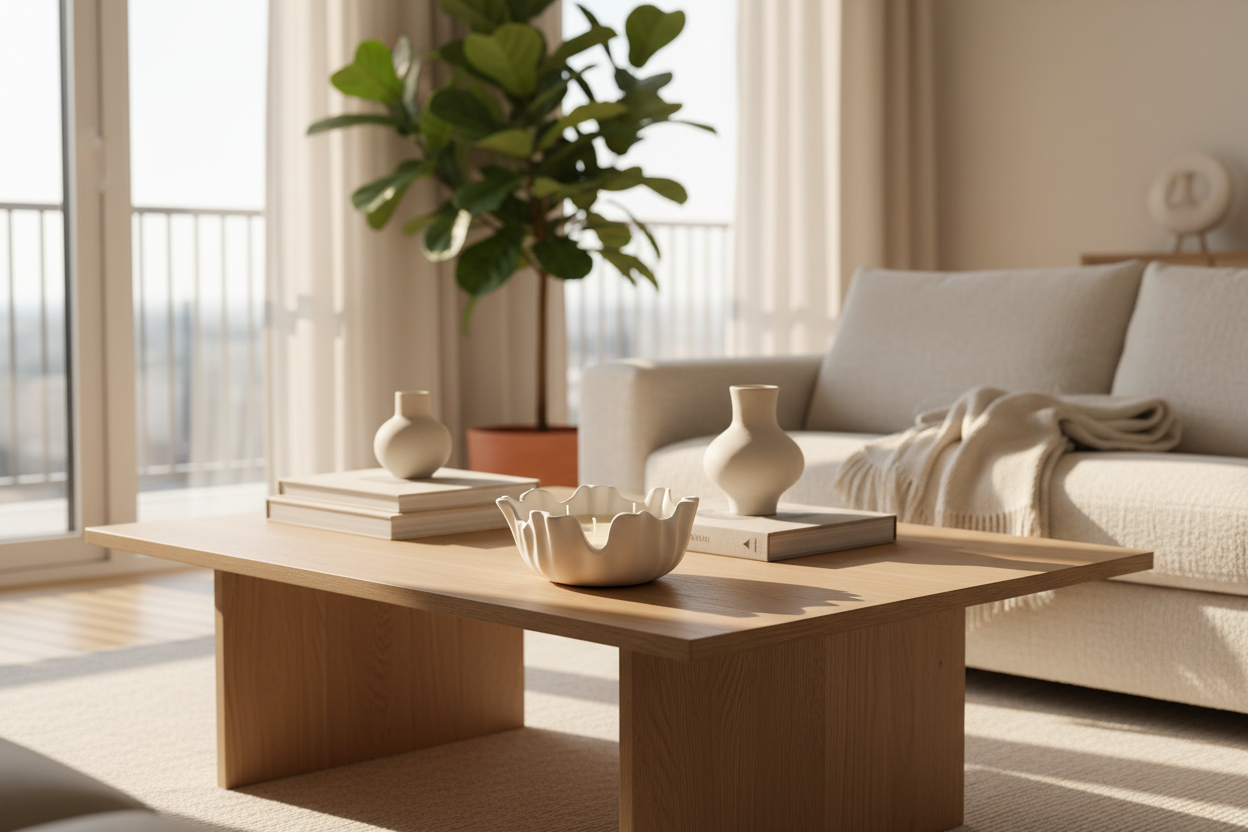 Sojawachs Duftkerze mit Sweet Orange Duft