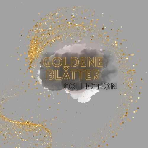 Goldene Blätter Kollektion
