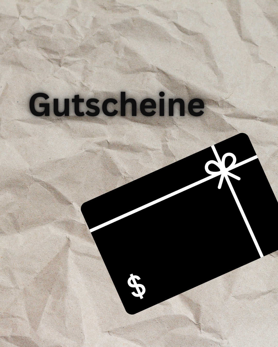 Gutscheine