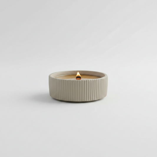 Outdoor Citronella Kerze