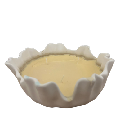 Sojawachs Duftkerze mit Sweet Orange Duft