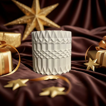 Ambiente Duftkerze Orchidee