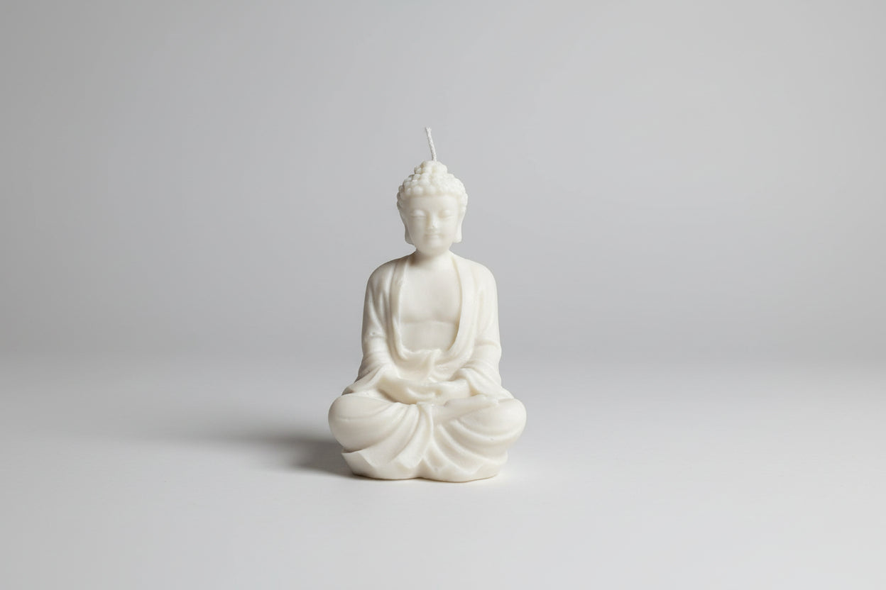 Buddha Kerze