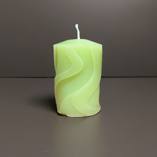 Premium Duftkerze mit Innerpeace Duftmischung