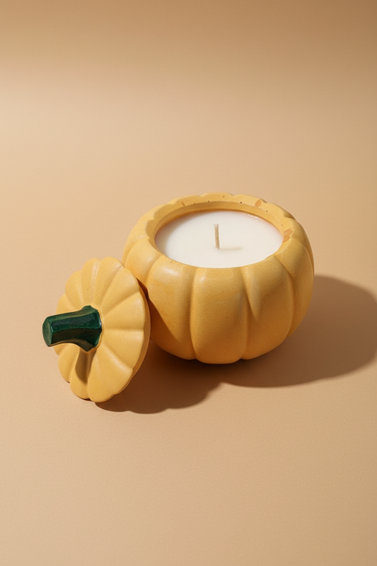 Pumpkin Spice Kerze