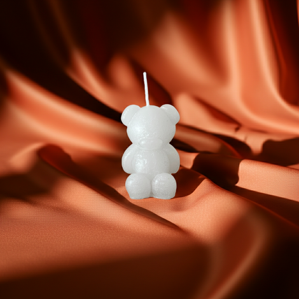 100% přírodní ručně vyrobená vonná svíčka s vůní třešňového květu