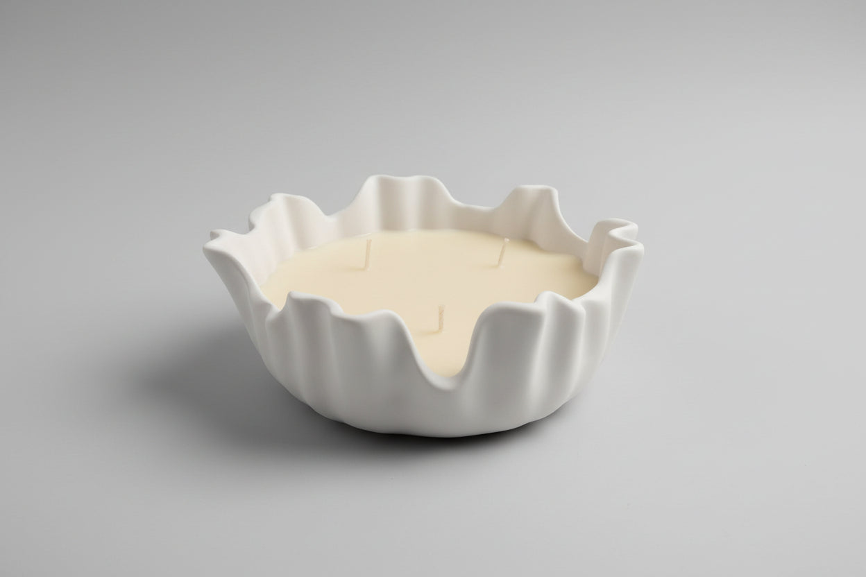 Sojawachs Duftkerze mit Sweet Orange Duft