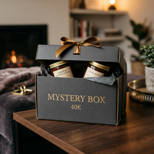 Mystery Box 40€