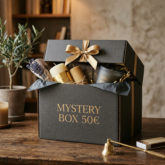 Mystery Box 50€