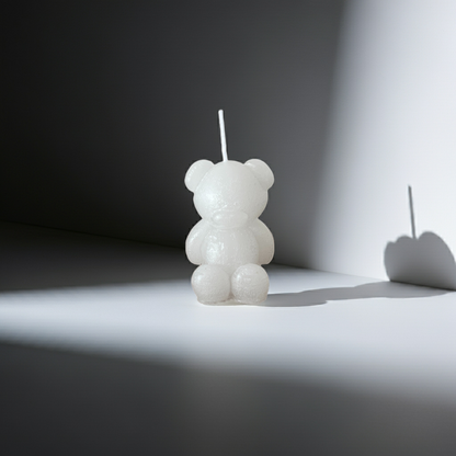 100% přírodní ručně vyrobená vonná svíčka s vůní třešňového květu