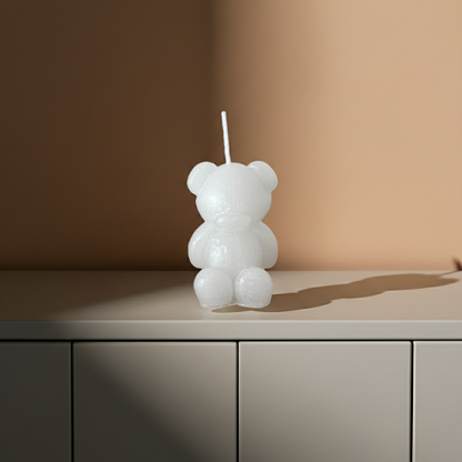 100% přírodní ručně vyrobená vonná svíčka s vůní třešňového květu