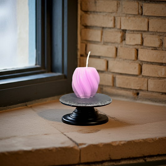 100% naturreine Handgemachte Duftkerze mit Sweet Night Duft